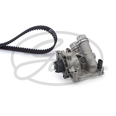 GATES KP1TH15698XS-1 Water Pump & Timing Belt Kit