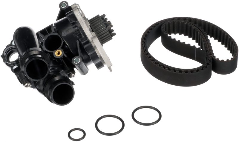 GATES KP1TH15698XS-2 Water Pump & Timing Belt Kit