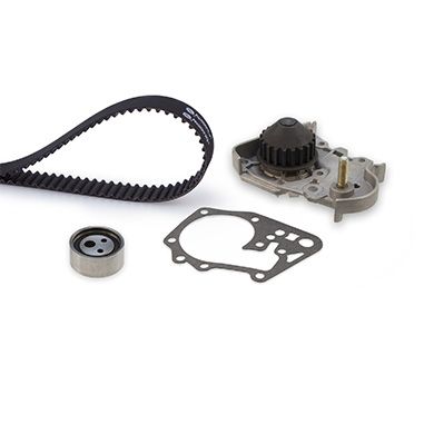 GATES KP25192XS Water Pump & Timing Belt Kit
