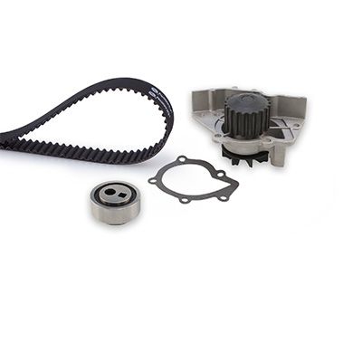 GATES KP25215XS-1 Water Pump & Timing Belt Kit
