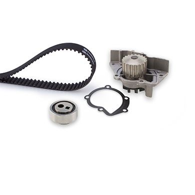 Water Pump & Timing Belt Kit GATES KP25215XS-2