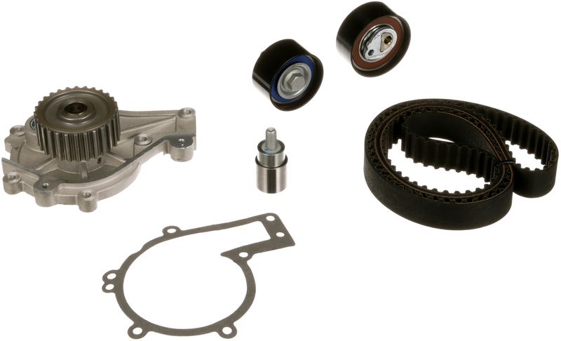 GATES KP25299 Water Pump & Timing Belt Kit
