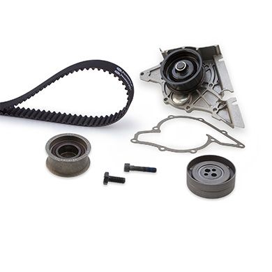 GATES KP25344XS Water Pump & Timing Belt Kit