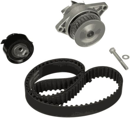 GATES KP25427XS-1 Water Pump & Timing Belt Kit