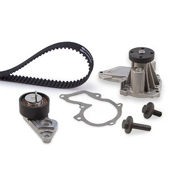 GATES KP25433XS-1 Water Pump & Timing Belt Kit