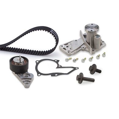 Water Pump & Timing Belt Kit GATES KP25433XS-2