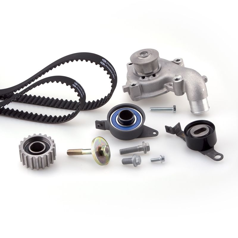 GATES KP25451XS-1 Water Pump & Timing Belt Kit