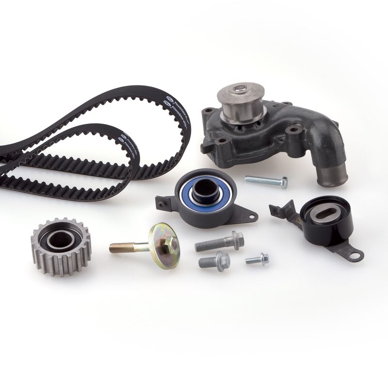 GATES KP25451XS-2 Water Pump & Timing Belt Kit