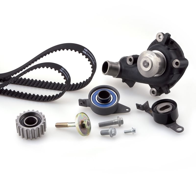 GATES KP25451XS-4 Water Pump & Timing Belt Kit
