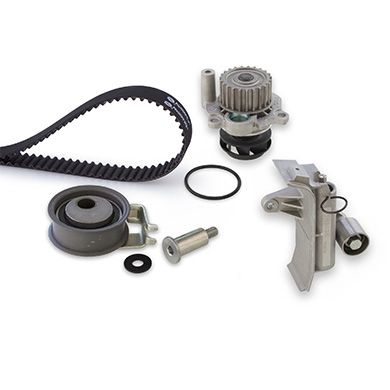 Water Pump & Timing Belt Kit GATES KP25491XS