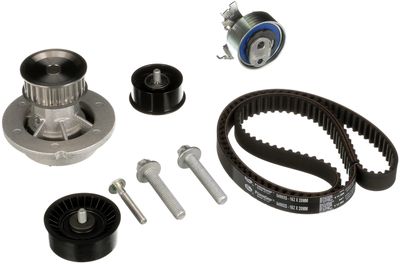 Water Pump & Timing Belt Kit GATES KP25499XS-4
