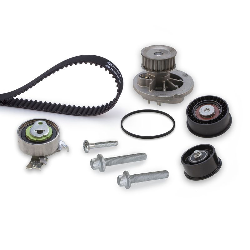 GATES KP25499XS-3 Water Pump & Timing Belt Kit