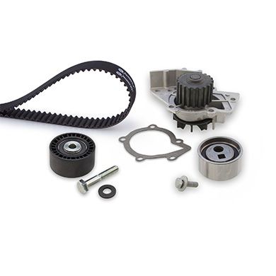 GATES KP25523XS Water Pump & Timing Belt Kit
