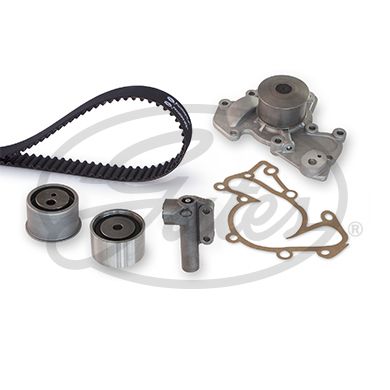 Water Pump & Timing Belt Kit GATES KP25555XS
