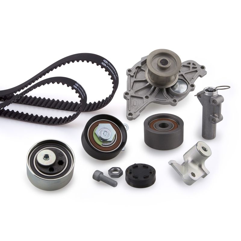 GATES KP25557XS-1 Water Pump & Timing Belt Kit