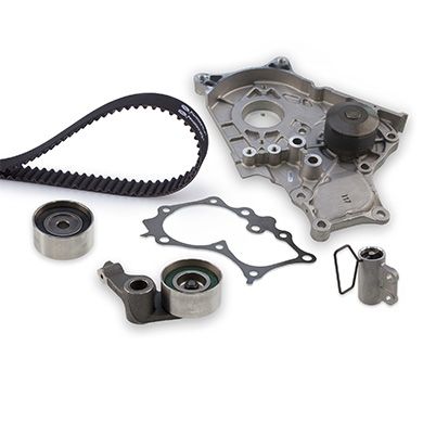 GATES KP25562XS-1 Water Pump & Timing Belt Kit