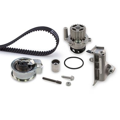 GATES KP25569XS-4 Water Pump & Timing Belt Kit