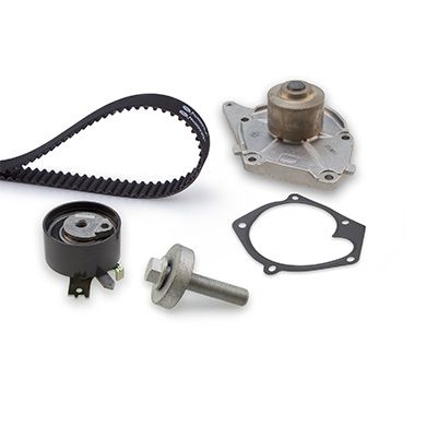 GATES KP25578XS Water Pump & Timing Belt Kit