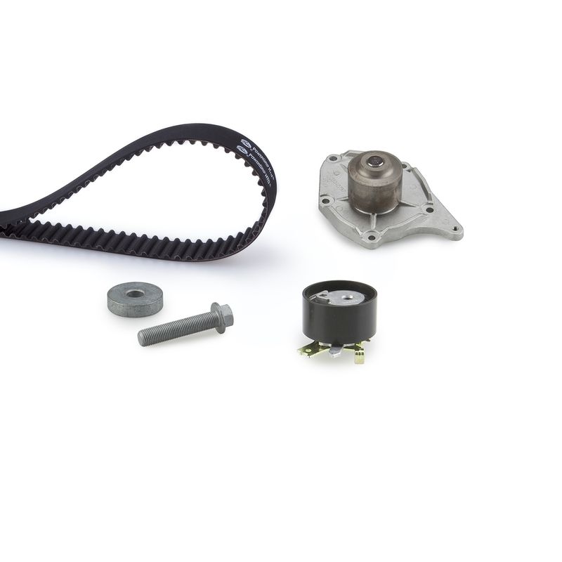 GATES KP25578XS-3 Water Pump & Timing Belt Kit