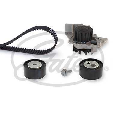 GATES KP25588XS Water Pump & Timing Belt Kit