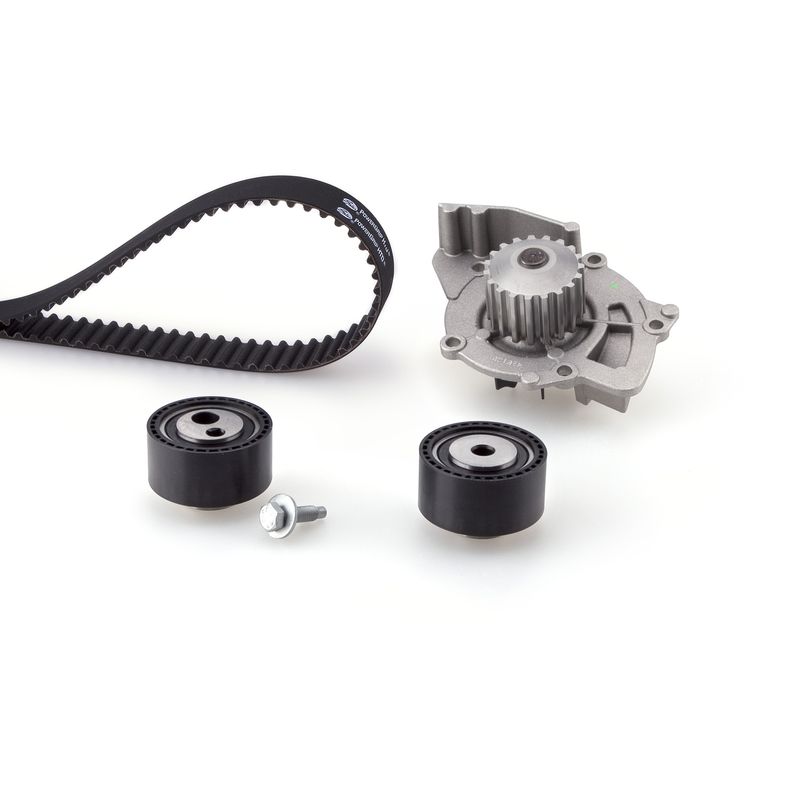 GATES KP25590XS Water Pump & Timing Belt Kit