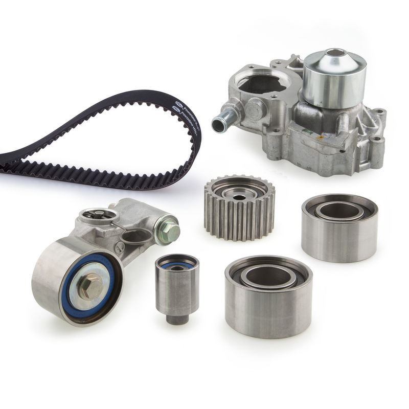 GATES KP25612XS-1 Water Pump & Timing Belt Kit