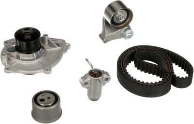 Water Pump & Timing Belt Kit GATES KP25636XS