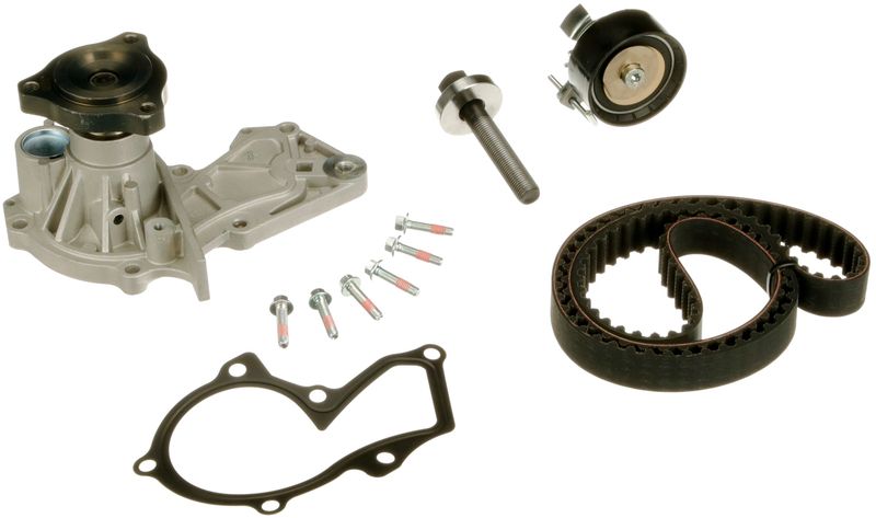 GATES KP25669XS-1 Water Pump & Timing Belt Kit