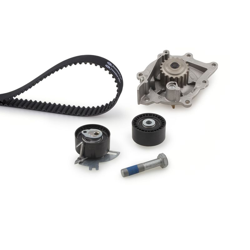 GATES KP25672XS Water Pump & Timing Belt Kit
