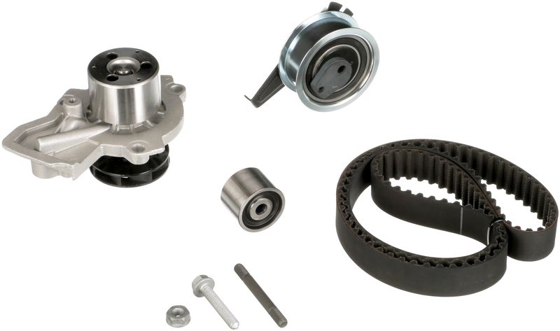 GATES KP25678XS Water Pump & Timing Belt Kit