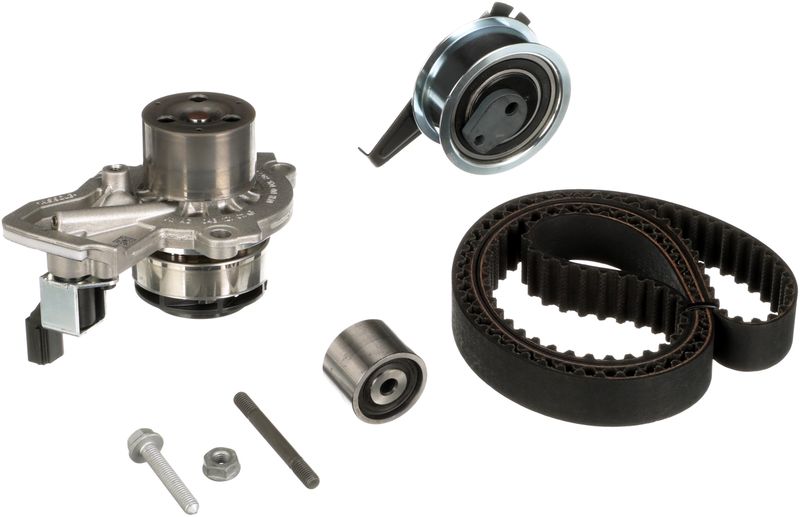 GATES KP25678XS-1 Water Pump & Timing Belt Kit