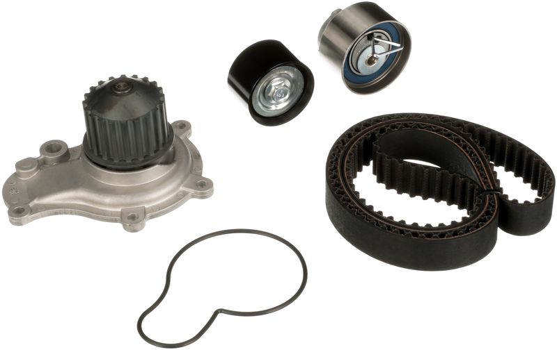 GATES KP2T265-2 Water Pump & Timing Belt Kit