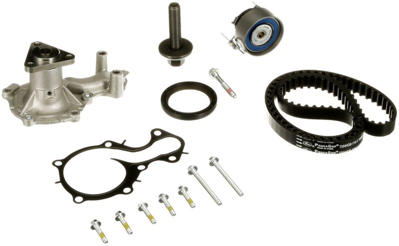 GATES KP2T354HOB Water Pump & Timing Belt Kit