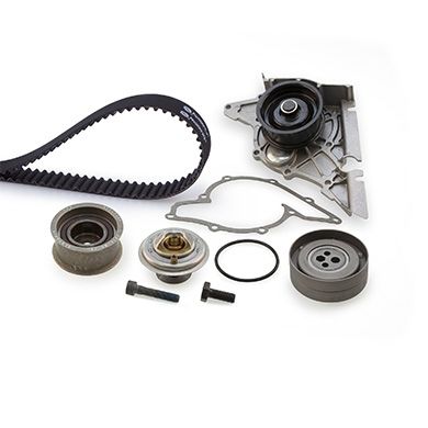 GATES KP2TH15344XS Water Pump & Timing Belt Kit
