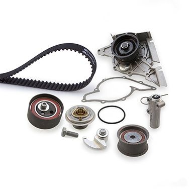 GATES KP2TH15493XS-1 Water Pump & Timing Belt Kit