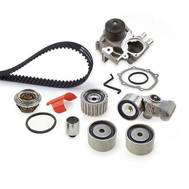 Water Pump & Timing Belt Kit GATES KP2TH15612XS-2