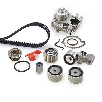 Water Pump & Timing Belt Kit GATES KP2TH15612XS-3