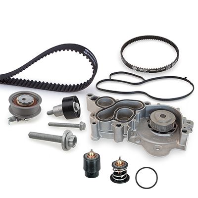 Water Pump & Timing Belt Kit GATES KP2TH15680XS-1