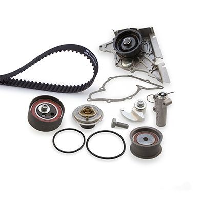 GATES KP2TH25493XS-1 Water Pump & Timing Belt Kit
