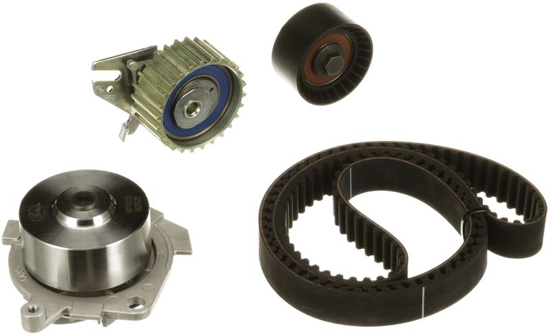GATES KP35429XS Water Pump & Timing Belt Kit