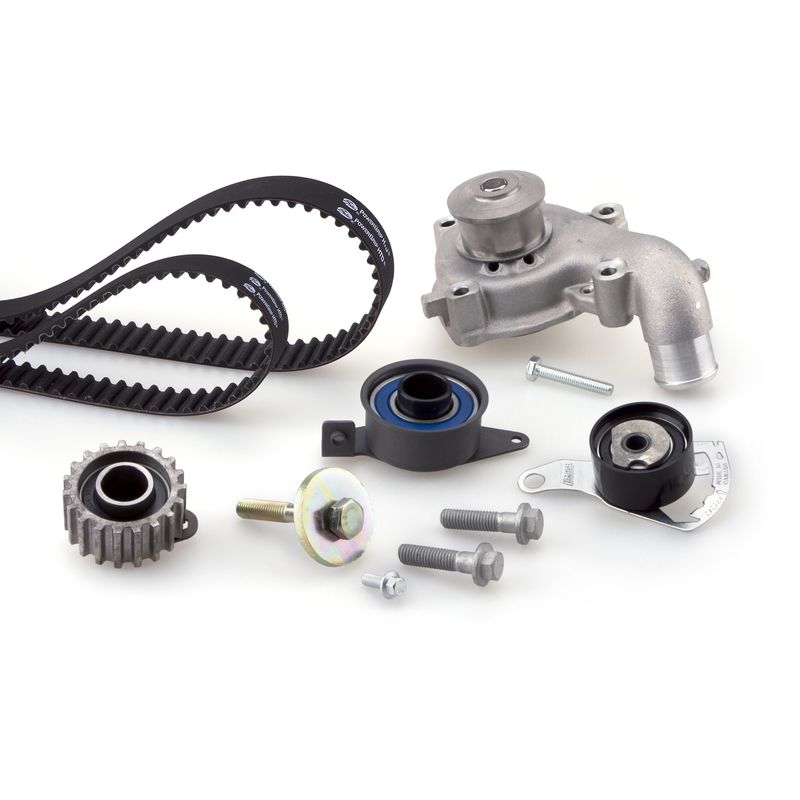 GATES KP35451XS-1 Water Pump & Timing Belt Kit
