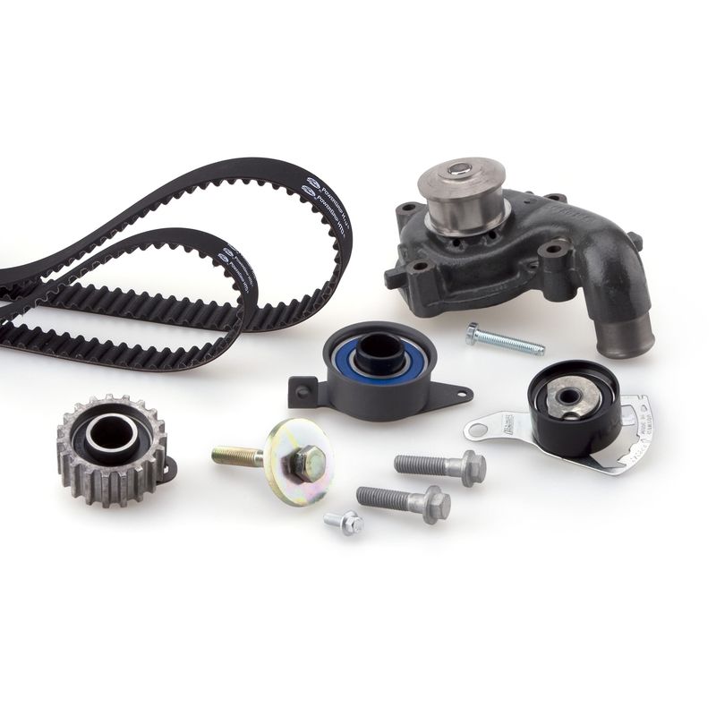 GATES KP35451XS-2 Water Pump & Timing Belt Kit
