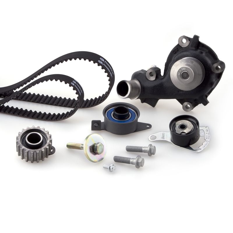 GATES KP35451XS-3 Water Pump & Timing Belt Kit