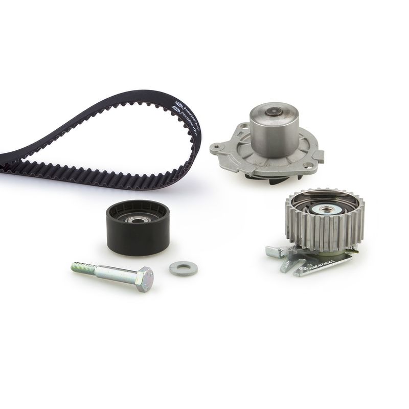 GATES KP35462XS Water Pump & Timing Belt Kit
