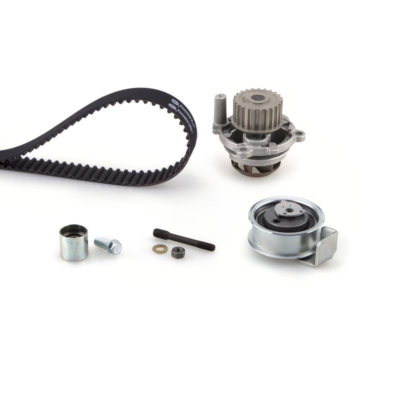 GATES KP35491XS-2 Water Pump & Timing Belt Kit