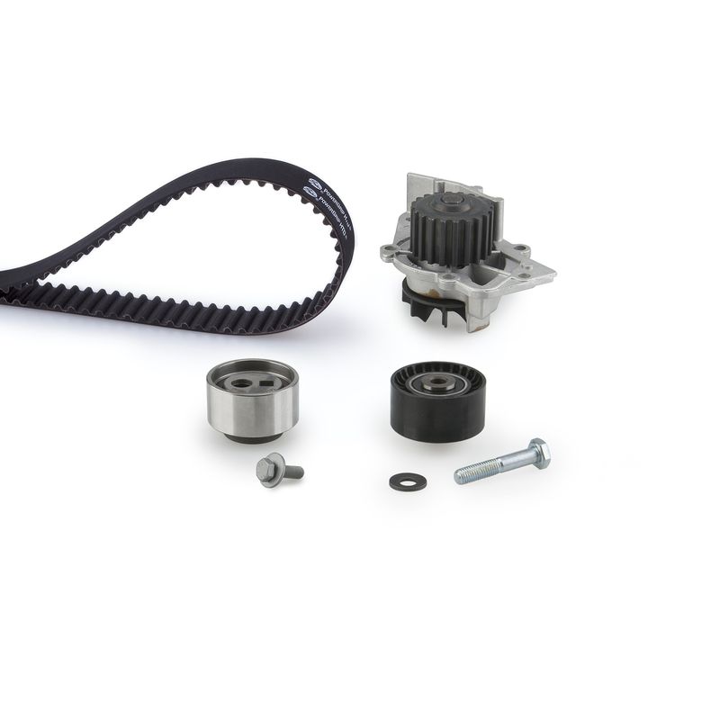 GATES KP35524XS Water Pump & Timing Belt Kit