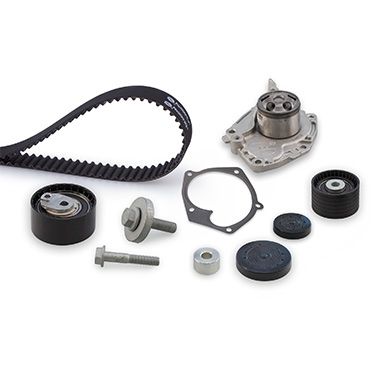 GATES KP35550XS Water Pump & Timing Belt Kit