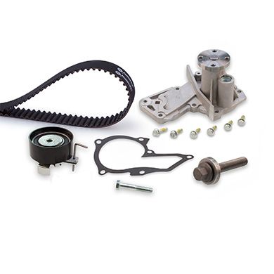 GATES KP35669XS Water Pump & Timing Belt Kit