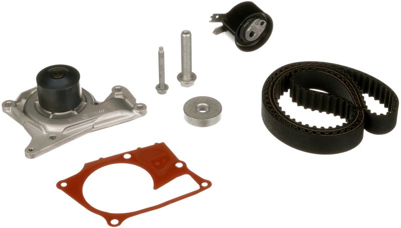 GATES KP35675XS Water Pump & Timing Belt Kit