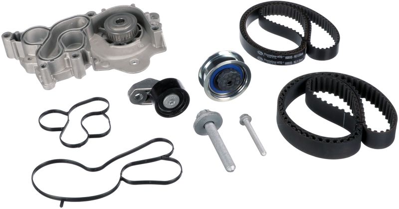 GATES KP35680XS-1 Water Pump & Timing Belt Kit